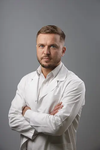 Dr. Gediminas Semeklis picture.